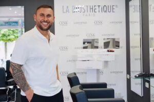 Friseurmeister Cenk Toprak