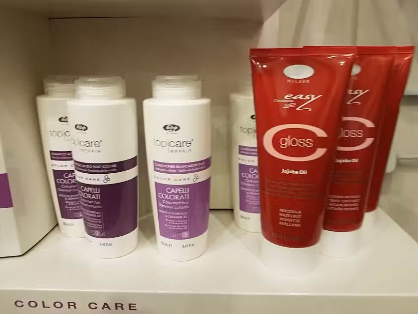 Friseurmeister Christian Bacani