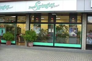 Friseurmeister Frank Spingies