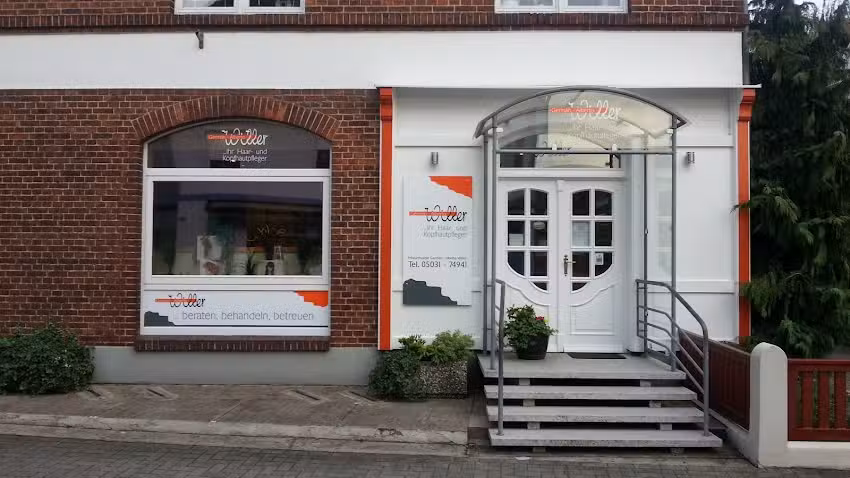 Friseurmeister German Willer &ndash; Ihr Haar- und Kopfhautpfleger