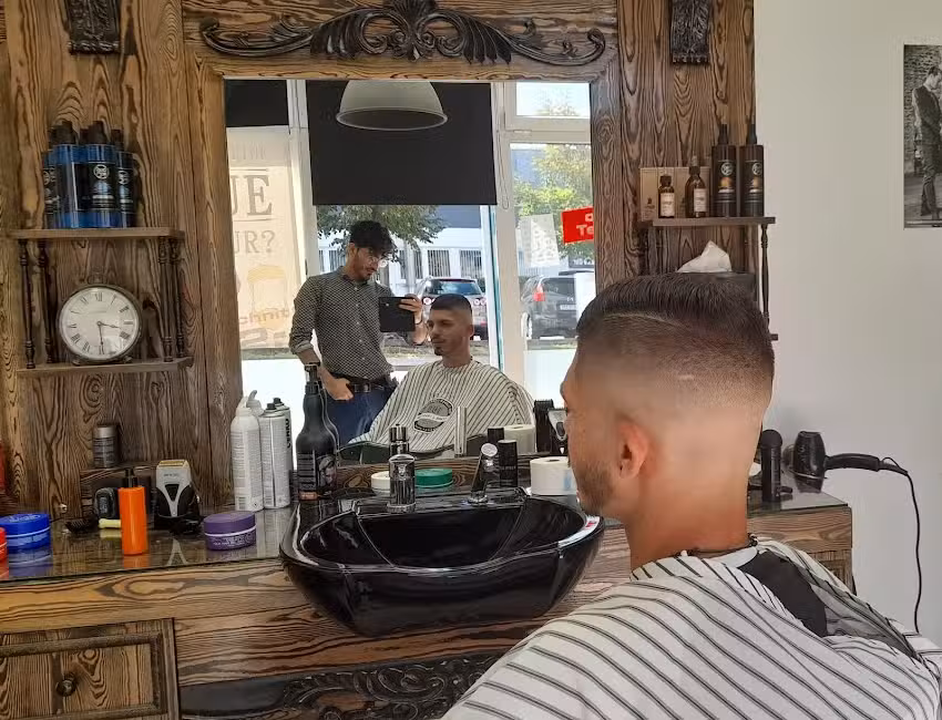 Friseurmeister K&ouml;rner