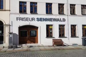 Friseurmeister Markus Sennewald