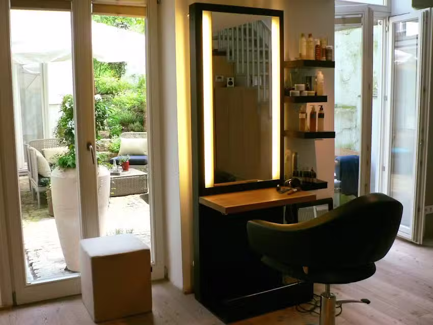 Friseurmeister Roman Bartl