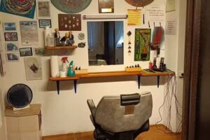 Friseurmeister Stefan Zufra&szlig;