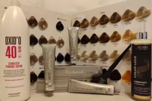 Friseurmeister Steffen P. Walther