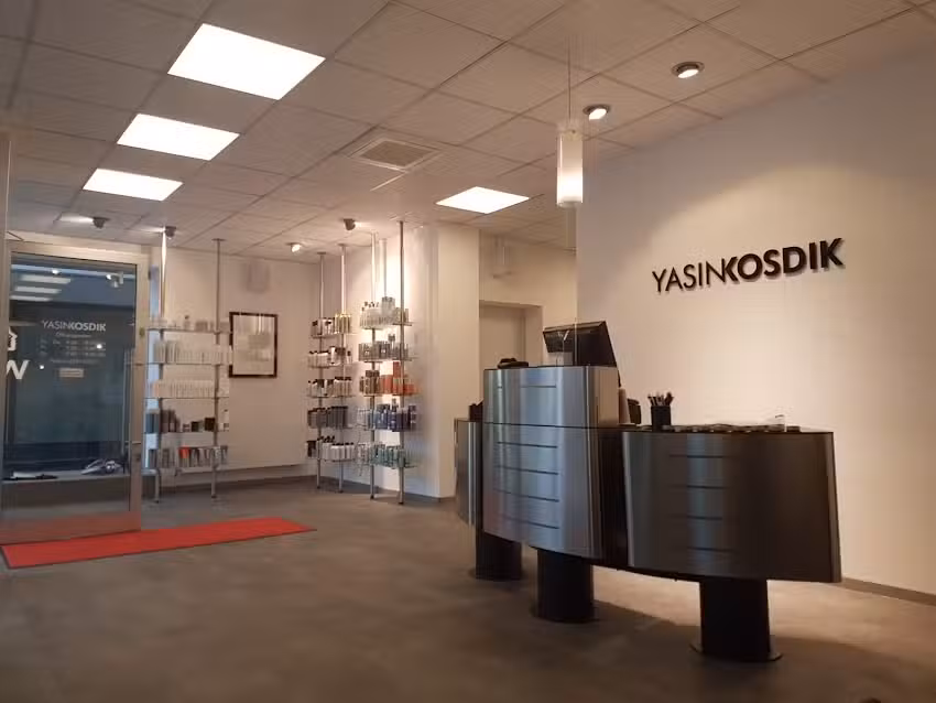 FRISEURMEISTER YASIN KOSDIK