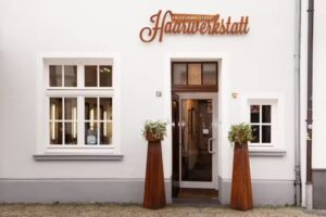 Friseurmeisterei Haarwerkstatt