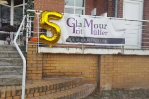 Friseurmeisterin &ndash; Grit M&uuml;ller