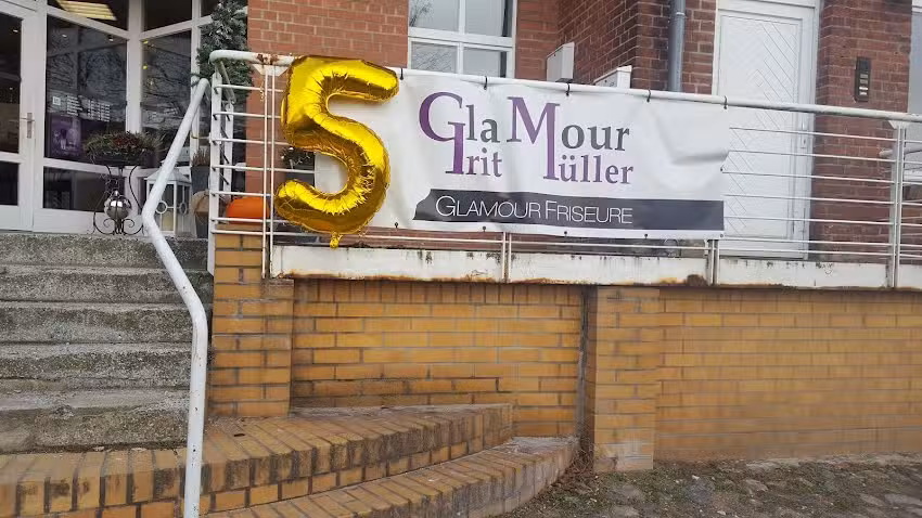 Friseurmeisterin &ndash; Grit M&uuml;ller