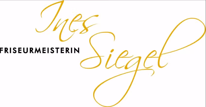 Friseurmeisterin Ines Siegel
