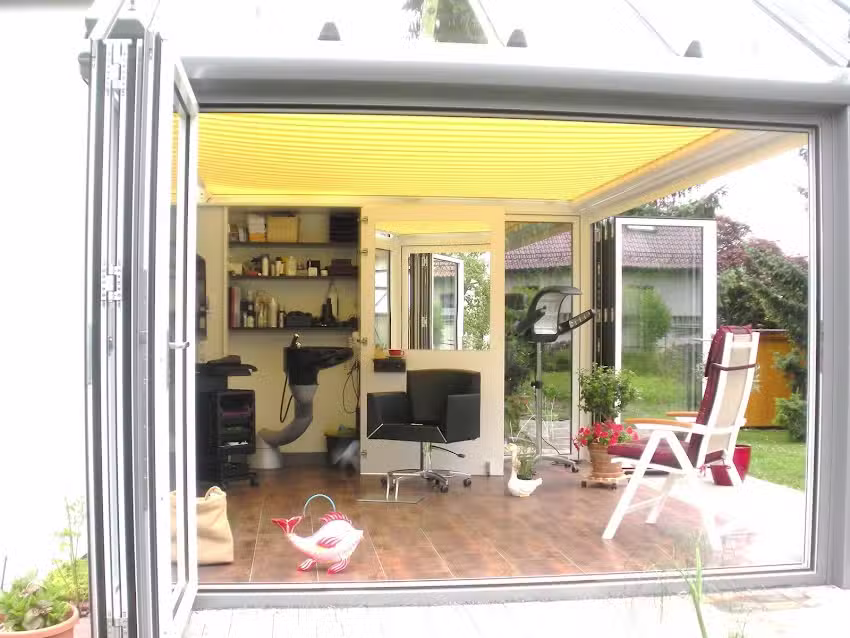 Friseurmeisterin Marlies Ritschel