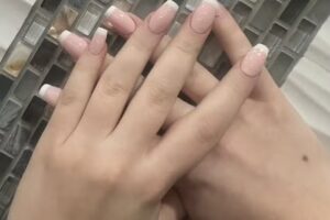 Friseurmeisterin Natalia