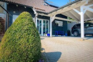 Friseurmeisterin Rita Hirsch