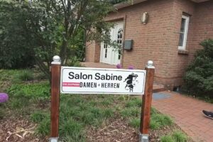 Friseurmeisterin Sabine Bockelmann