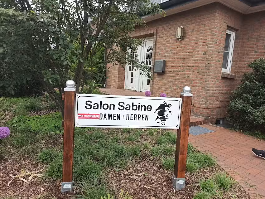 Friseurmeisterin Sabine Bockelmann