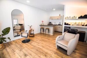 Friseurmeisterin Stefanie Brosch