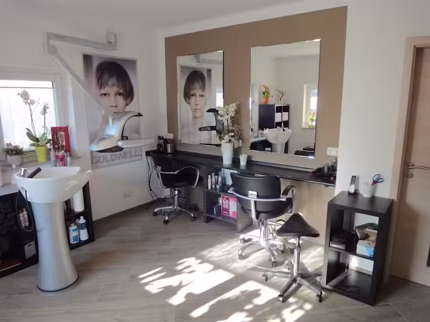 Friseursalon 4HAAReszeiten, Inh. Katja Lehmann