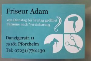 Friseursalon Adam