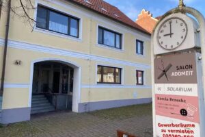 Friseursalon Adomeit