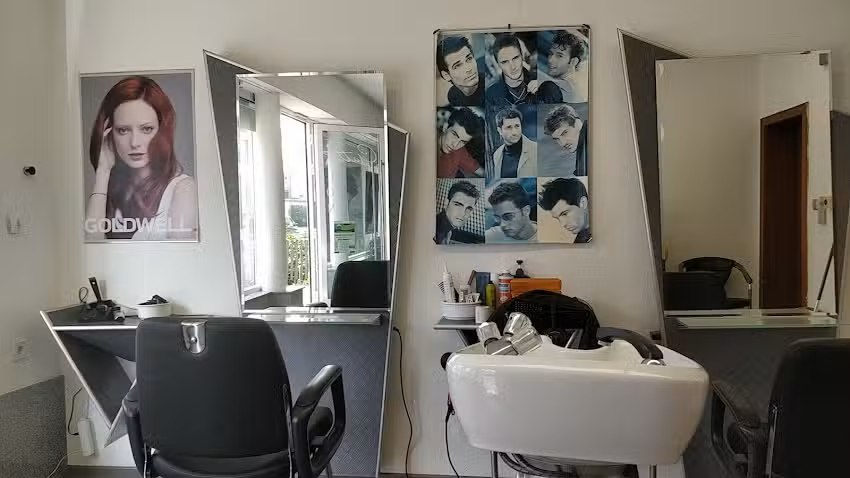 Friseursalon Adrian Gutt