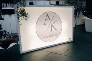 Friseursalon AK Haar & Make-Up