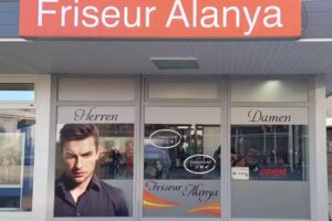 Friseursalon Alanya D&uuml;sseldorf
