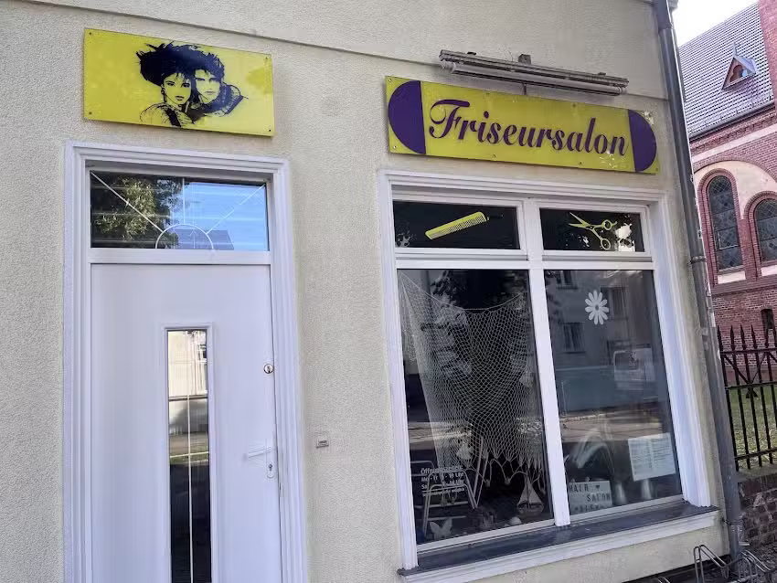 Friseursalon Alexandra kagel
