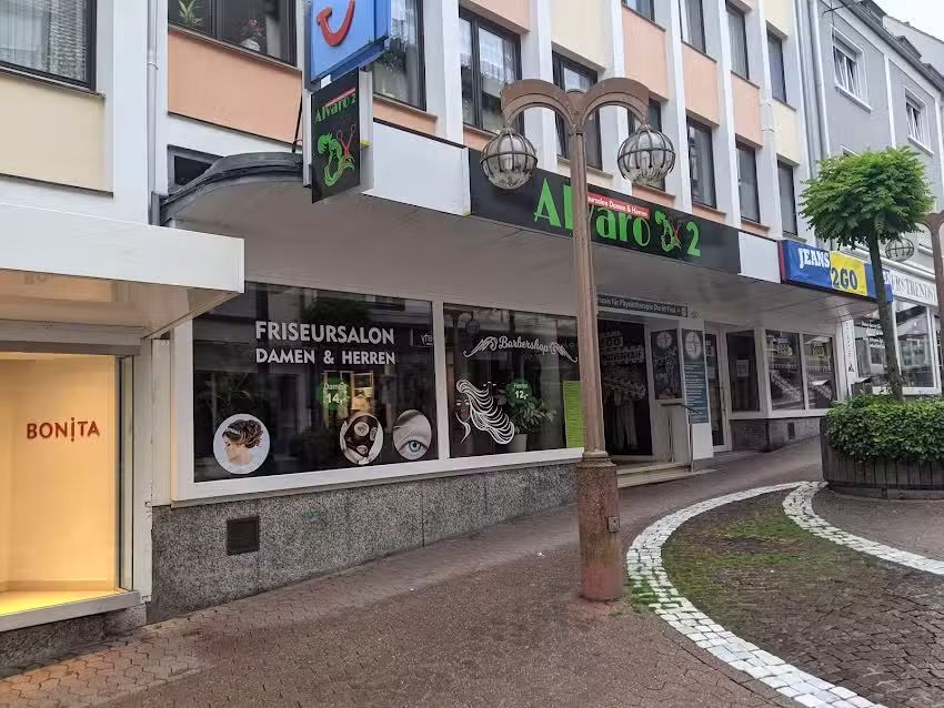 Friseursalon Alvaro 2