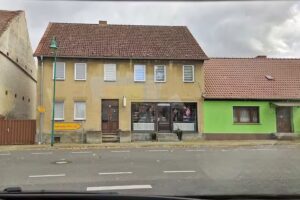 Friseursalon am Goetheplatz