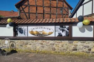 Friseursalon &bdquo;Am Schlo&szlig;park&ldquo;