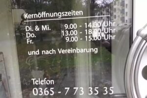 Friseursalon An Der Scheibe Inh. K. Perlt