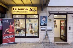 Friseursalon Anett Vollborth