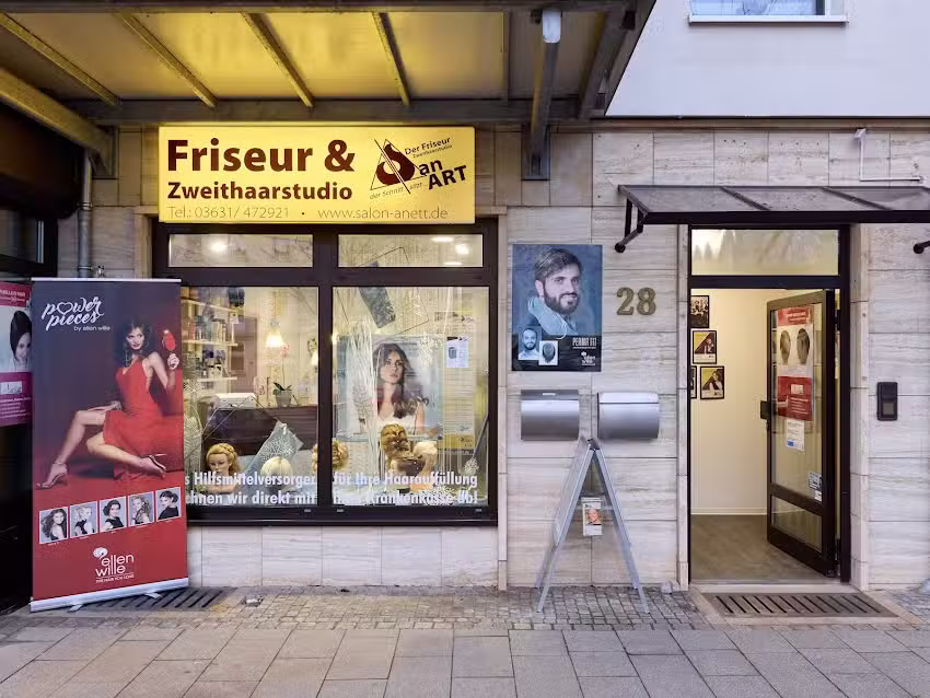 Friseursalon Anett Vollborth