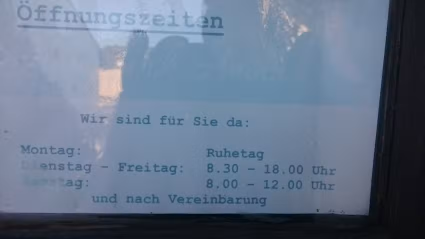 Friseursalon Anina Stosch