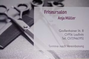 Friseursalon Anja M&uuml;ller