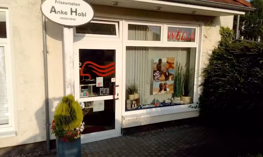 Friseursalon Anke Hobl