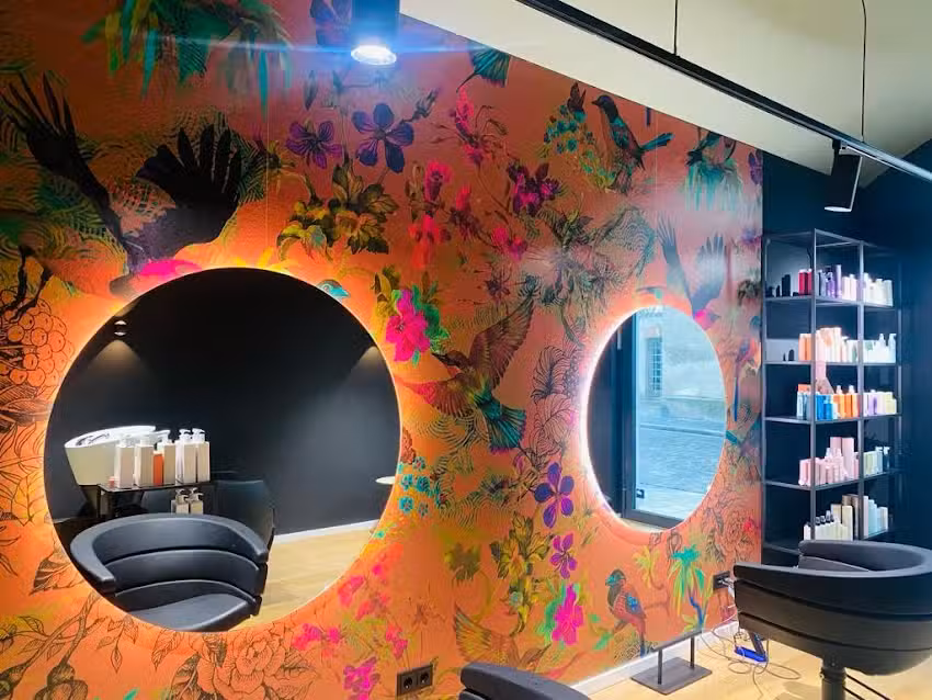 Friseursalon Anna Misirli