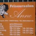 Friseursalon Anne