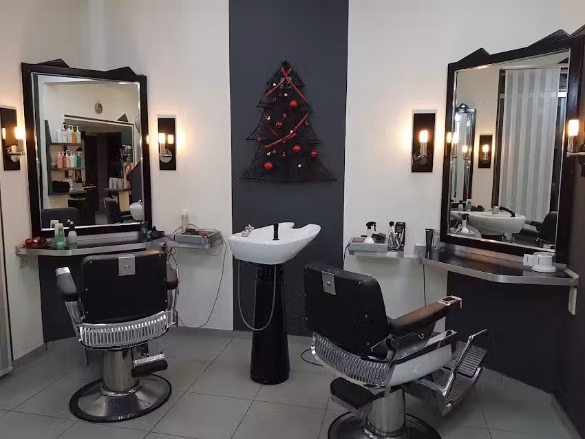 Friseursalon Annegret H&uuml;ning