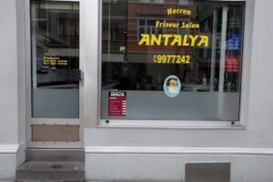Friseursalon Antalya