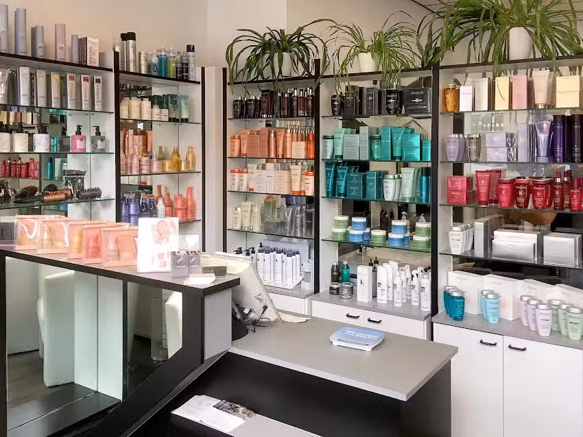 Friseursalon Antje T&auml;ntzer