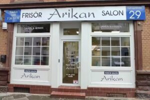 Friseursalon Arikan