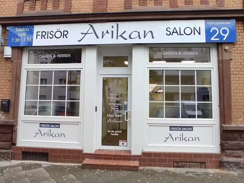 Friseursalon Arikan