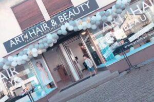 Friseursalon Art of Hair & Beauty Hillegossen