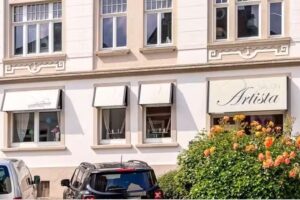 Friseursalon Artista