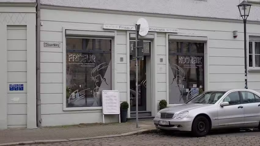 Friseursalon Atoll Inh. Jeannine Pohl