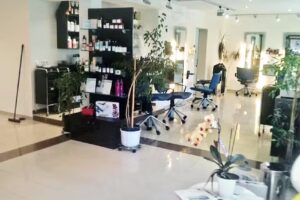 Friseursalon Atomic