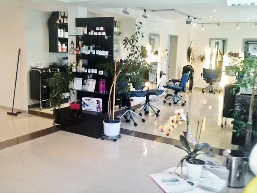 Friseursalon Atomic
