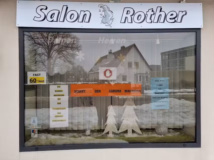 Friseursalon Axel Rother