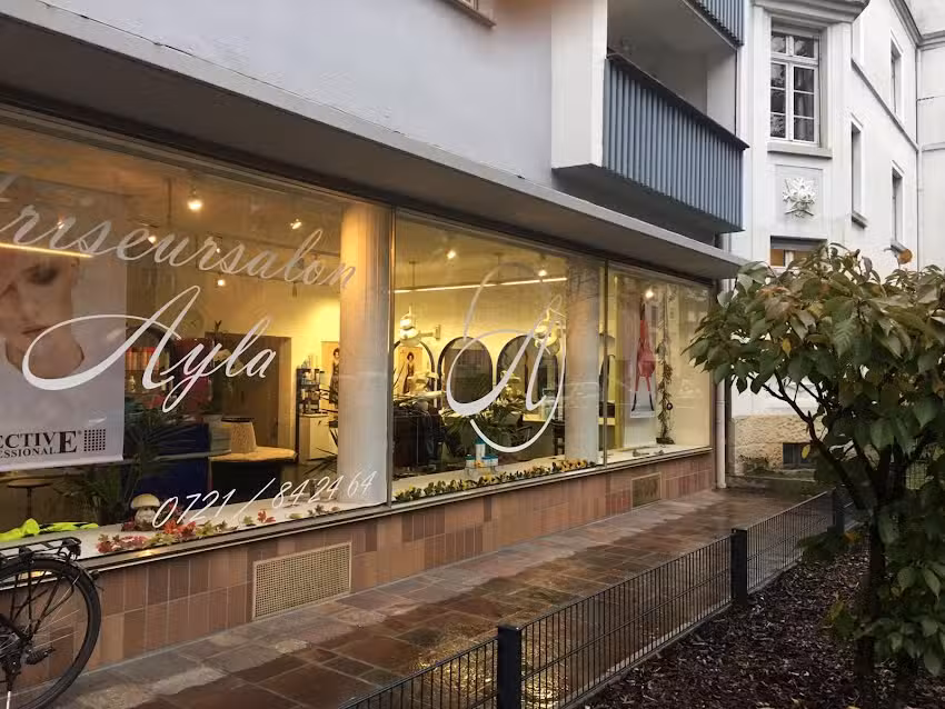 Friseursalon Ayla